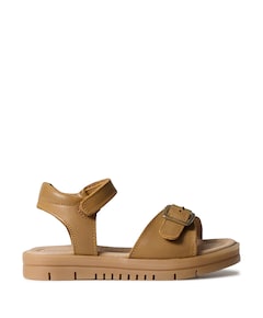 jongens sandalen bruin