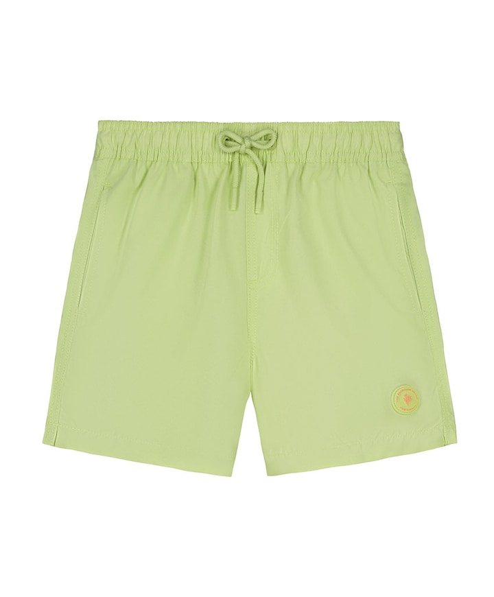 Jongens zwemshort groen