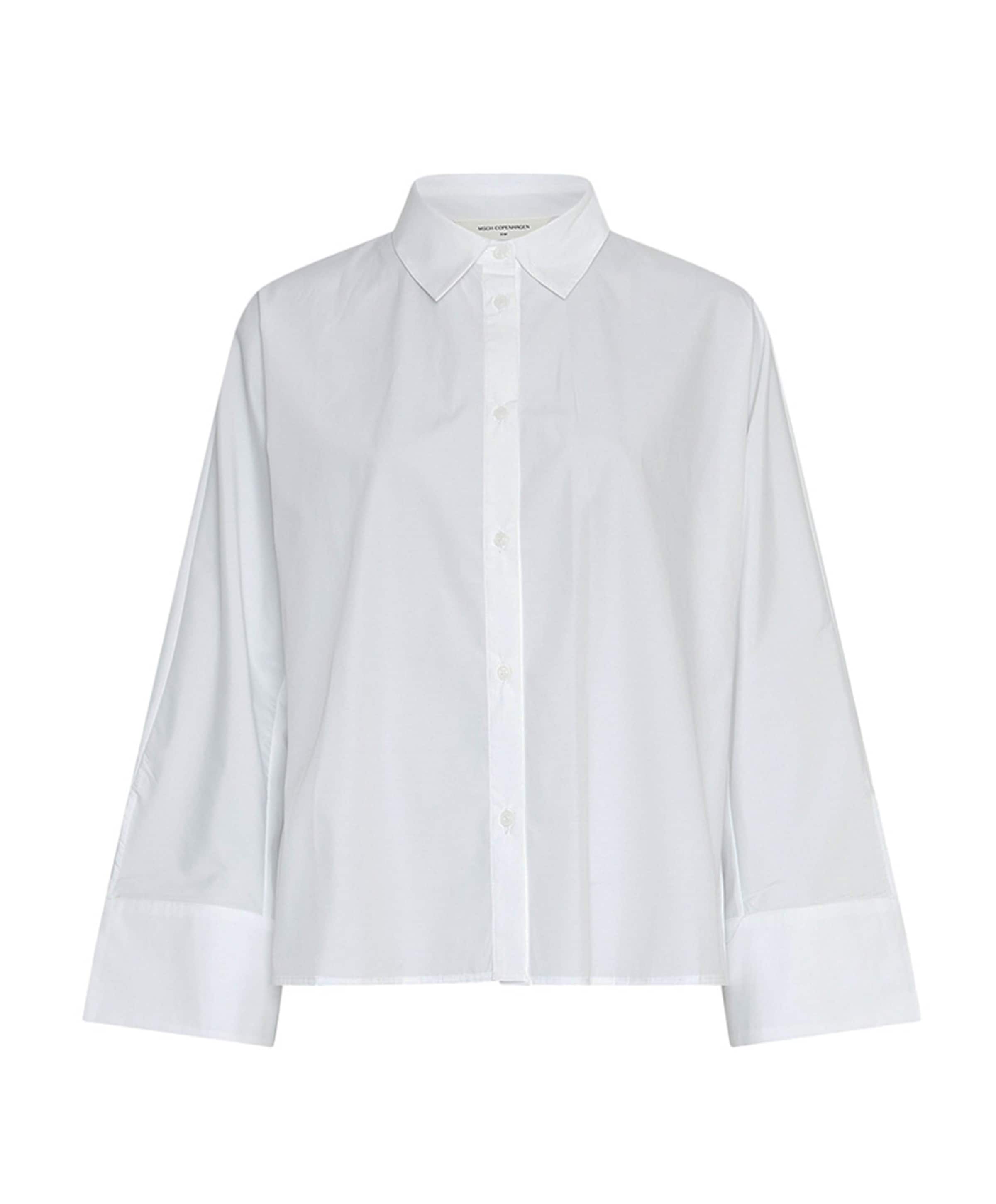 Dames blouse wit
