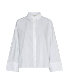 Dames blouse wit