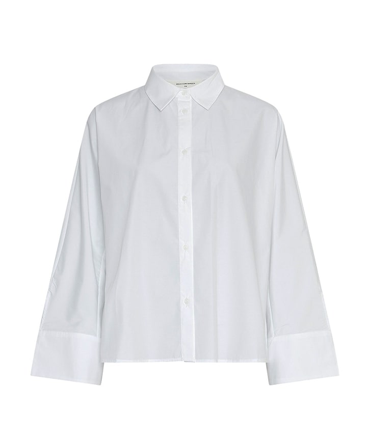 Dames blouse wit