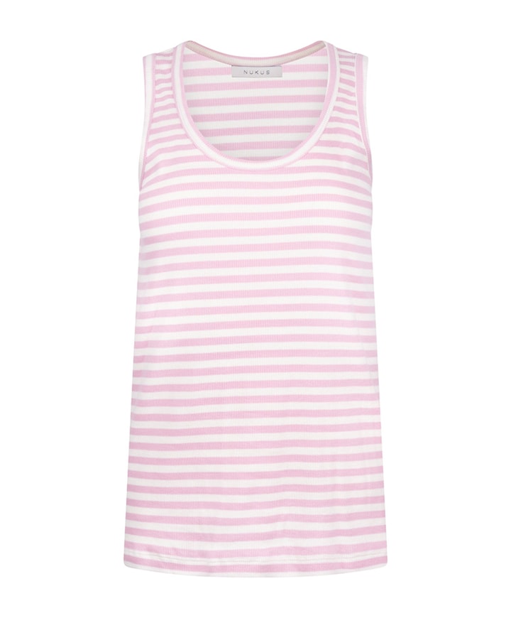 Dames top roze
