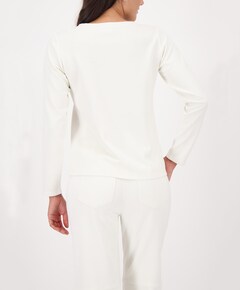 Longsleeve ecru