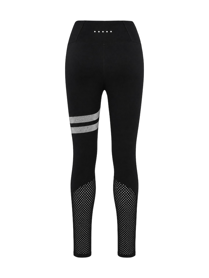 Power dames tights zwart