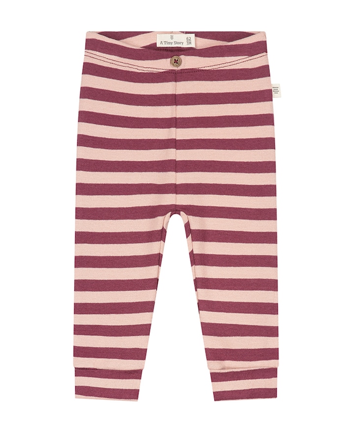 meisjes broek bordeaux