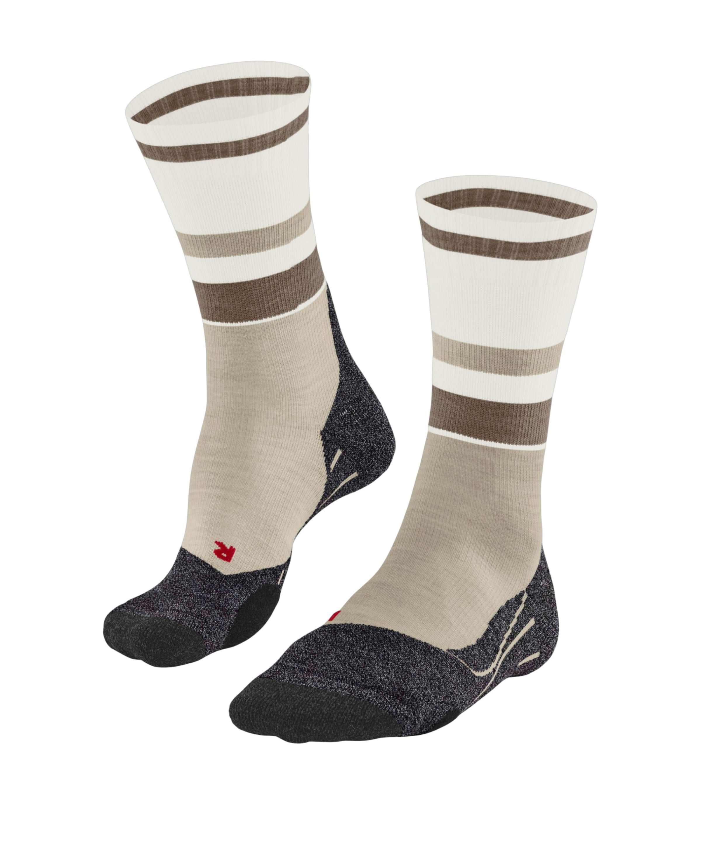 Sokken beige