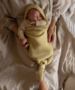 Uniseks accessoire geel