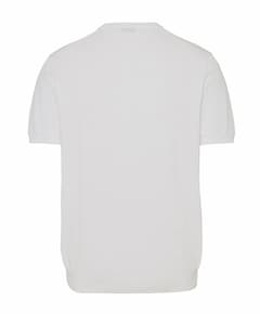 Heren T-shirt ecru