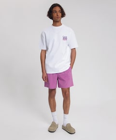 Heren T-shirt wit