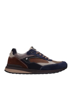 Sparrow heren sneakers blauw
