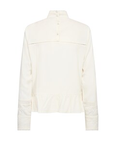 Dames blouse ecru