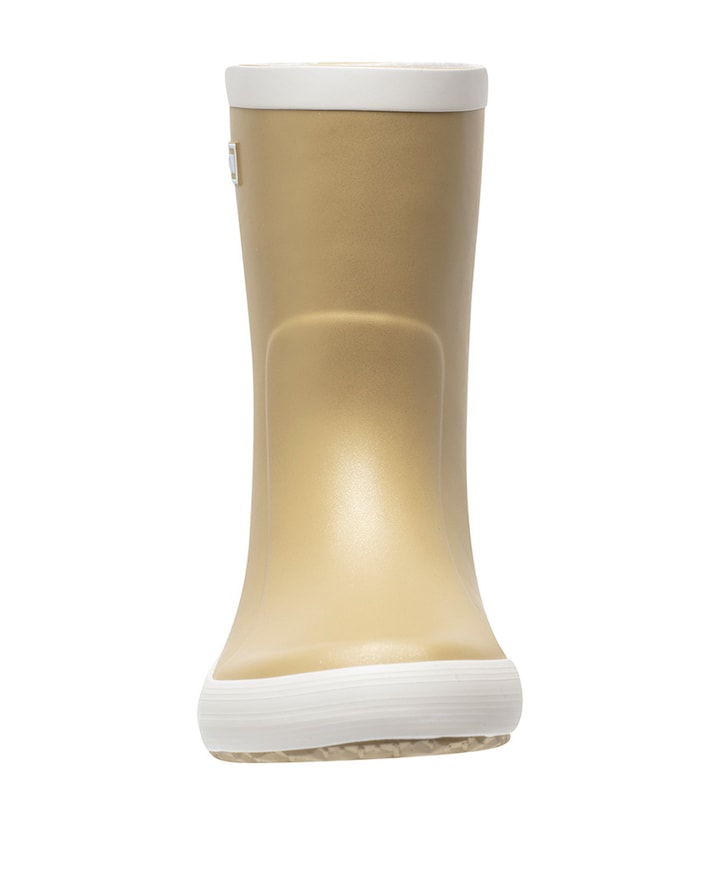 Bergstein Classic Glam regenlaarzen  goud