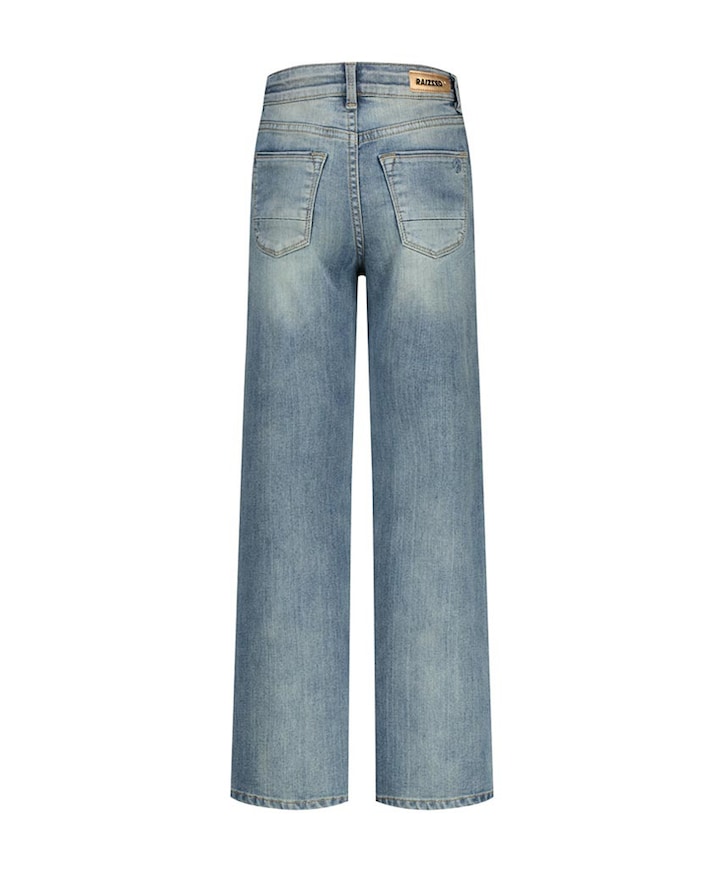 Mississippi jeans blauw