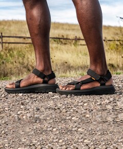 Hurricane XLT3 heren sandalen zwart