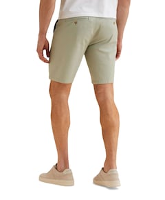 V65 DOBBY STRETCH PAKKET SH heren korte broek groen