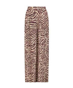 Paros dames broek bordeaux