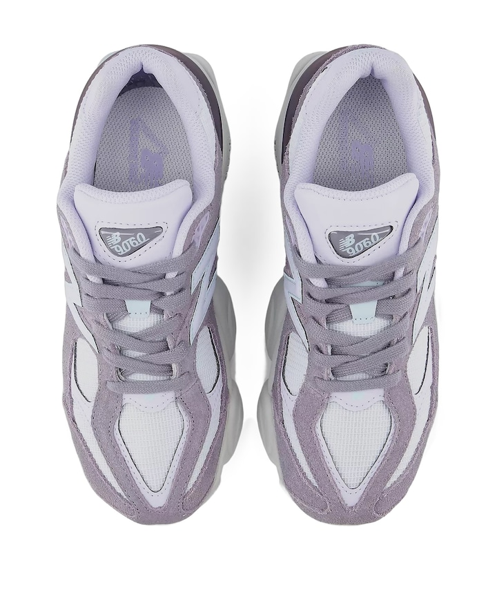 9060 meisjes sneakers paars