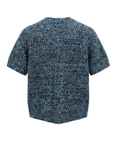 Dames vest groen