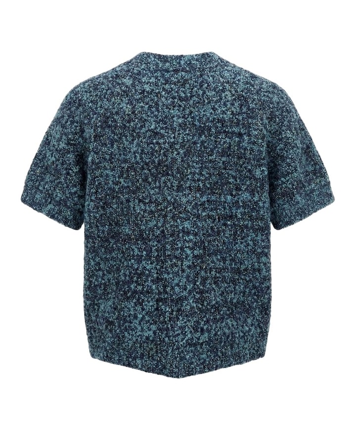 Dames vest groen