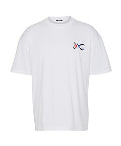 Heren T-shirt wit