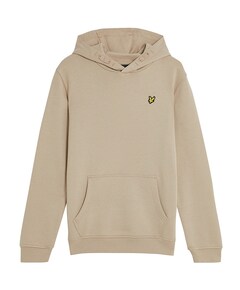 Hoodie beige