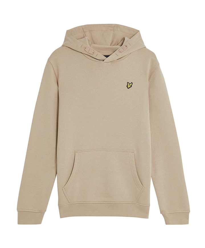 Hoodie beige