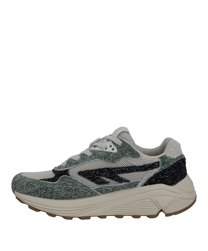 HTS Shadow FS RGS heren sneakers groen