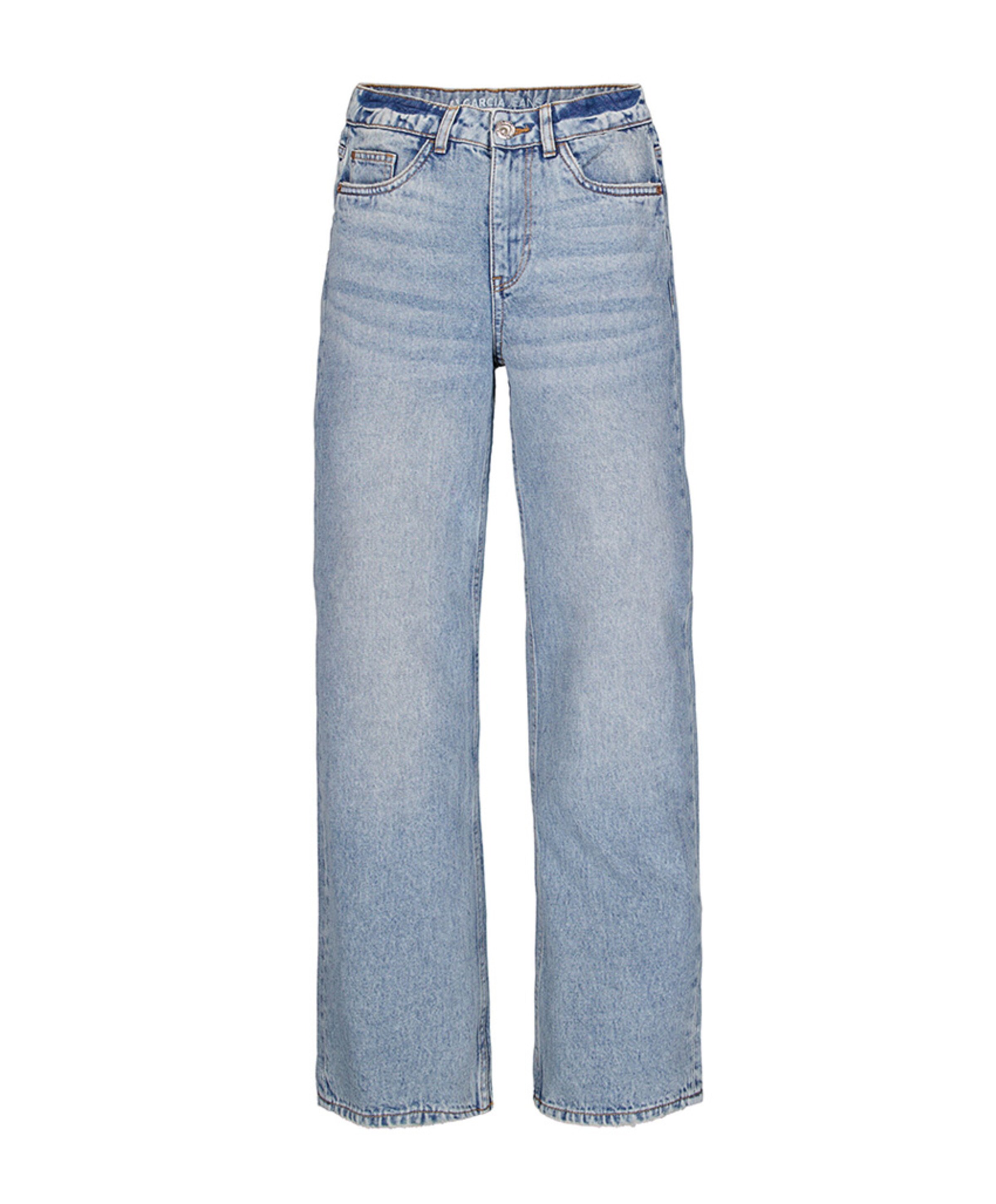577 col.2112_Ilvy meisjes jeans blauw