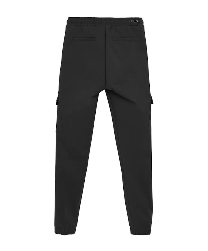 Tech Fancy Cargo broek grijs