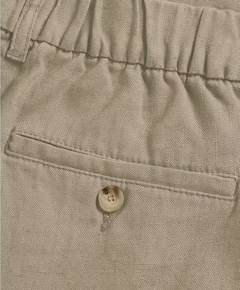 MAharlow heren korte broek bruin