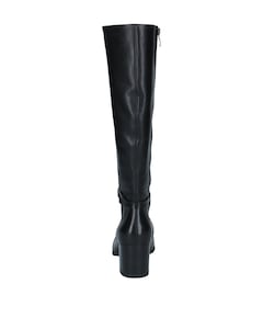 dames laarzen zwart