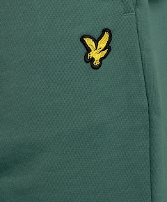 Sweat short heren korte broek groen