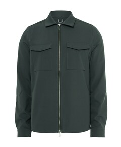 Overshirt groen
