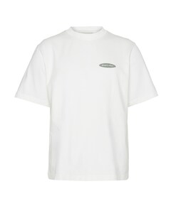 Heren T-shirt wit