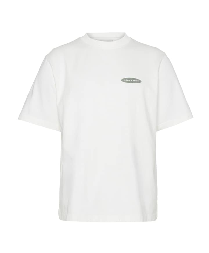 Heren T-shirt wit