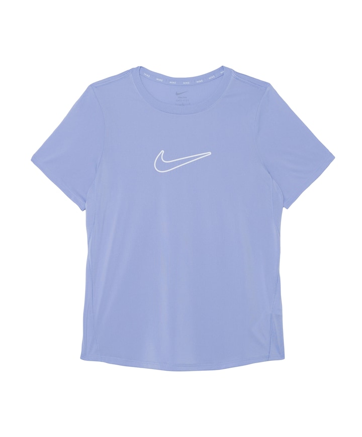 Meisjes t-shirt paars