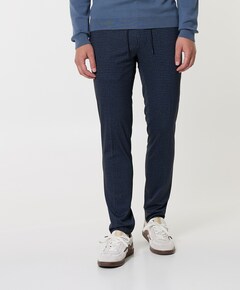 pantalon blauw