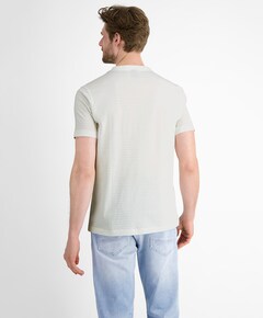 T-shirt ecru