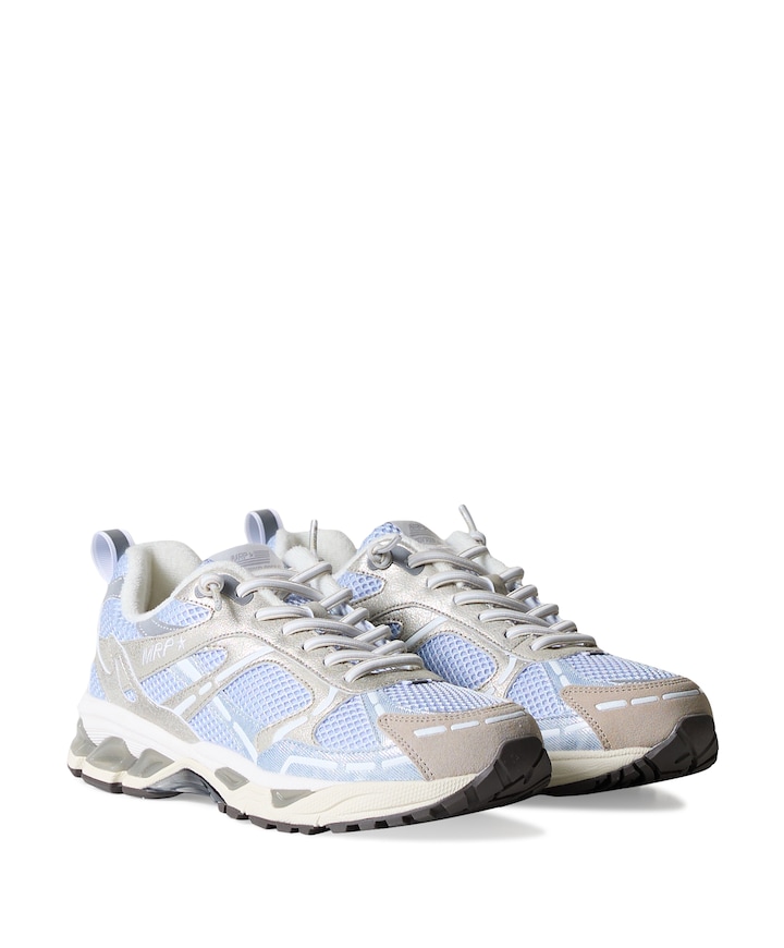 dames sneakers blauw