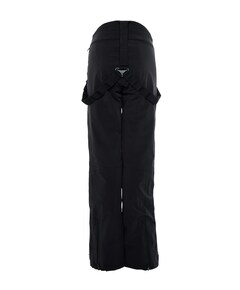 P958L LNT111 Bianco Long skibroek zwart