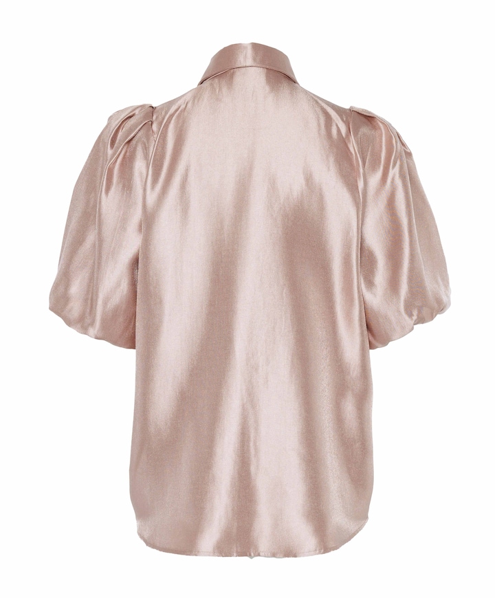 Dames blouse roze