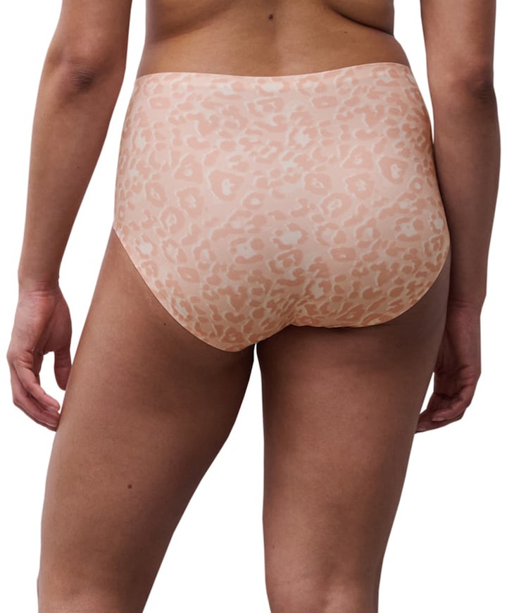 Dames slip multicolor