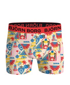 Heren boxershort multicolor