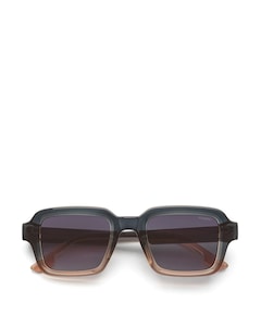 Heren zonnebril geel