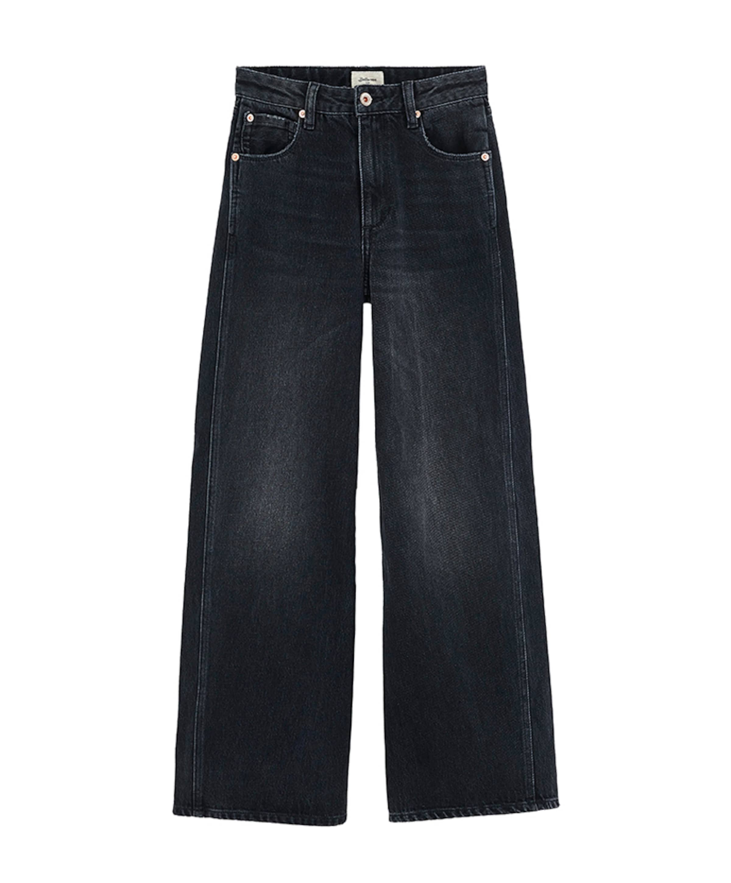 WANDA61 meisjes jeans zwart