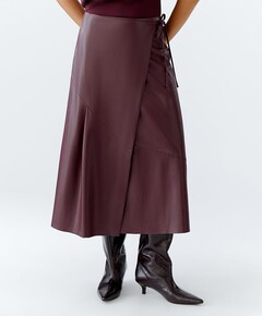 Rok bordeaux
