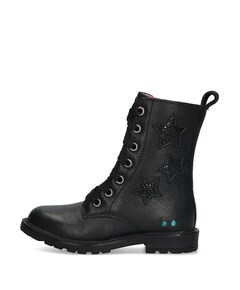 Hailee Happy meisjes boots zwart