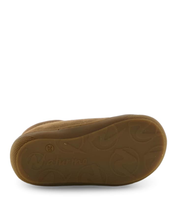 Jongens schoenen bruin