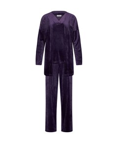 Dames huispak paars