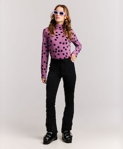 PRTBABOU snowpants dames skibroek zwart